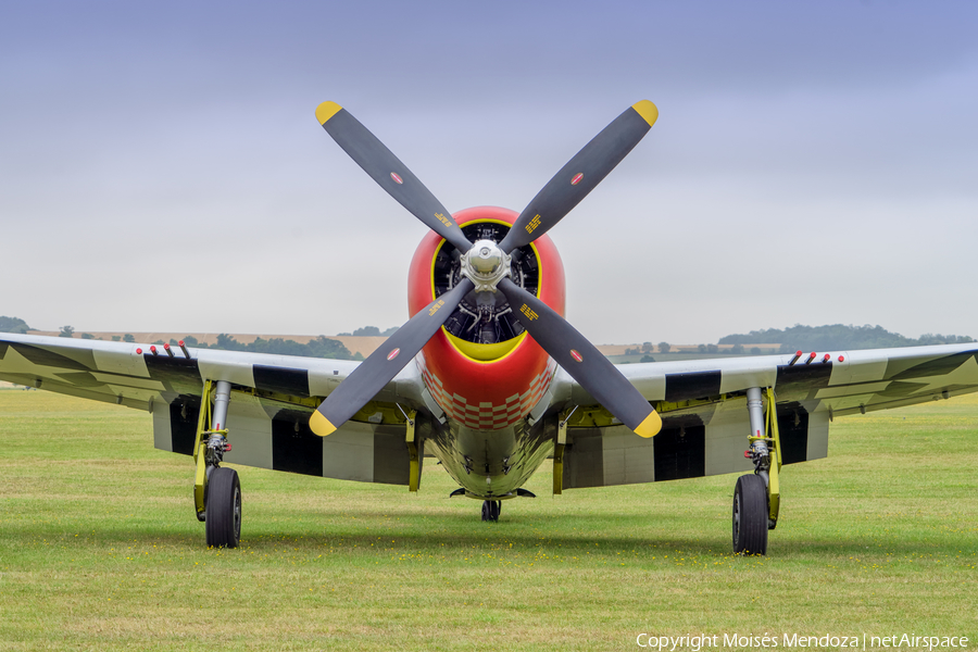 (Private) Republic P-47D Thunderbolt (G-THUN) | Photo 341239