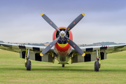 (Private) Republic P-47D Thunderbolt (G-THUN) at  Duxford, United Kingdom
