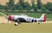 (Private) Republic P-47D Thunderbolt (G-THUN) at  Duxford, United Kingdom