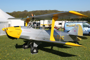 (Private) TLAC Sherwood Ranger (G-TIAC) at  Popham, United Kingdom