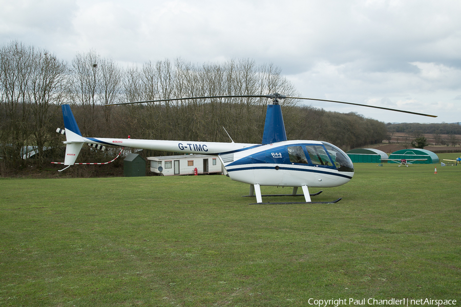 (Private) Robinson R44 Raven II (G-TIMC) | Photo 99224