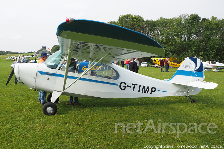 (Private) Aeronca 7AC Champion (G-TIMP) | Photo 190030