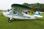 (Private) Aeronca 7BCM Champion (L-16A) (G-TIMP) at  Popham, United Kingdom