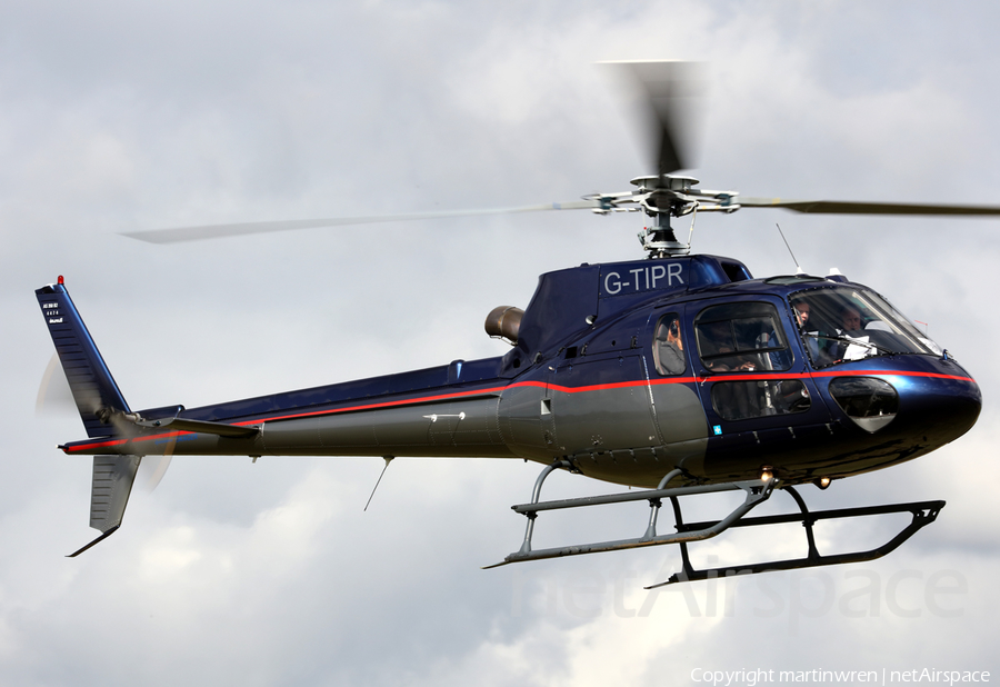 (Private) Eurocopter AS350B3 Ecureuil (G-TIPR) | Photo 228515
