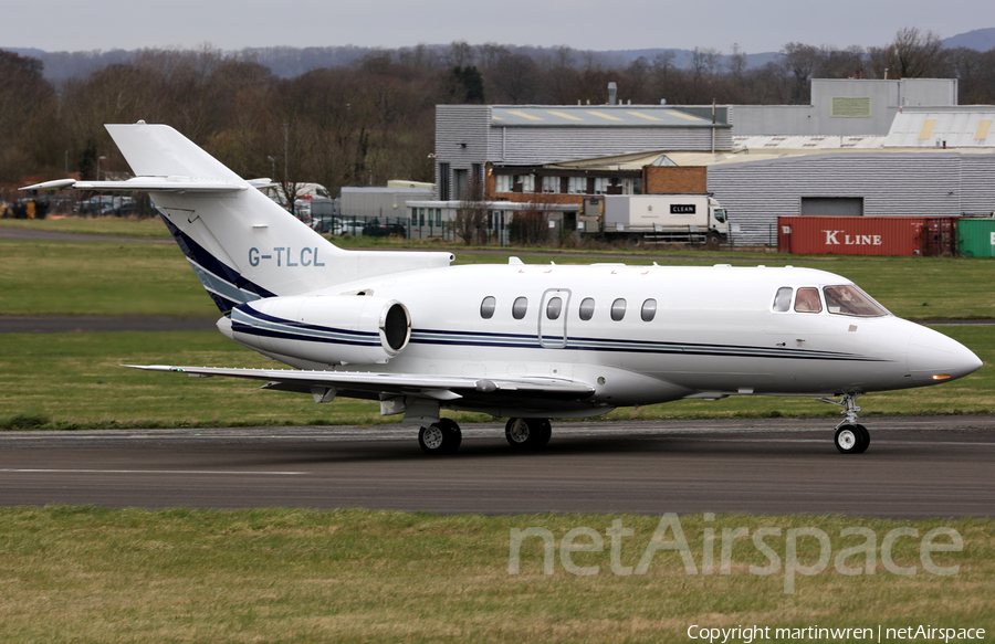 Voluxis Raytheon Hawker 800XP (G-TLCL) | Photo 377108