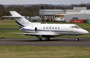 Voluxis Raytheon Hawker 800XP (G-TLCL) at  Staverton, United Kingdom