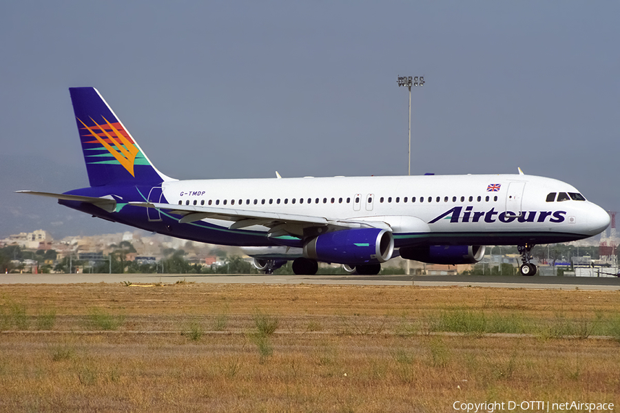 Airtours International Airbus A320-231 (G-TMDP) | Photo 422264