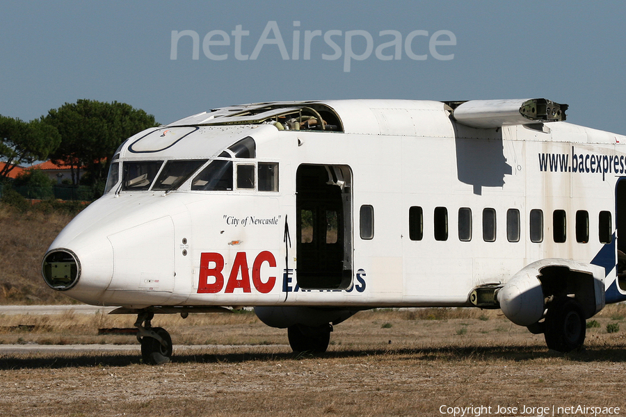 BAC Express Airlines Short 360-100 (G-TMRO) | Photo 410633