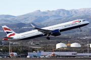 British Airways Airbus A321-251NX (G-TNEC) at  Tenerife Sur - Reina Sofia, Spain