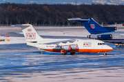 TNT (Air Foyle) BAe Systems BAe-146-200QT (G-TNTA) at  Geneva - International, Switzerland