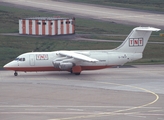 TNT (Air Foyle) BAe Systems BAe-146-200QT (G-TNTP) at  Cologne/Bonn, Germany