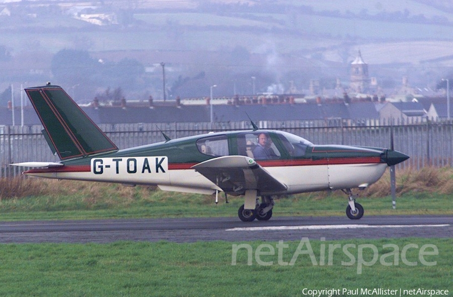 (Private) Socata TB 20 Trinidad (G-TOAK) | Photo 580065