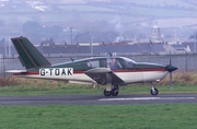 (Private) Socata TB 20 Trinidad (G-TOAK) at  Newtownards, United Kingdom