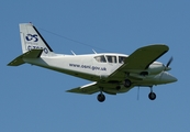 (Private) Piper PA-23-250 Aztec E (G-TOPO) at  Belfast / Aldergrove - International, United Kingdom