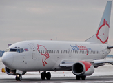 bmibaby Boeing 737-3Q8 (G-TOYA) at  Warsaw - Frederic Chopin International, Poland