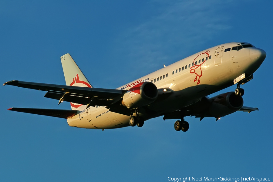 bmibaby Boeing 737-3Q8 (G-TOYC) | Photo 4300