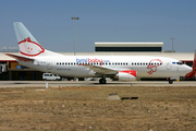 bmibaby Boeing 737-3Q8 (G-TOYD) at  Faro - International, Portugal