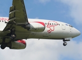 bmibaby Boeing 737-36N (G-TOYF) at  Belfast / Aldergrove - International, United Kingdom