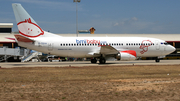 bmibaby Boeing 737-36N (G-TOYH) at  Faro - International, Portugal