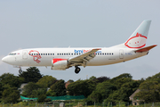 bmibaby Boeing 737-36M (G-TOYJ) at  Jersey - (States), Jersey