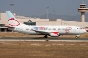 bmibaby Boeing 737-36M (G-TOYJ) at  Palma De Mallorca - Son San Juan, Spain