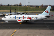 bmibaby Boeing 737-33R (G-TOYK) at  Birmingham - International, United Kingdom