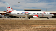 bmibaby Boeing 737-33R (G-TOYK) at  Faro - International, Portugal