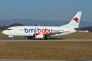 bmibaby Boeing 737-36N (G-TOYL) at  Geneva - International, Switzerland