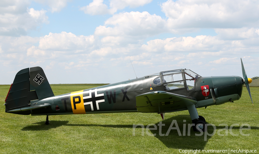 (Private) Heliopolis Gomhouria Mk.6 (G-TPWX) | Photo 319312