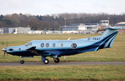 BCFT Aero Pilatus PC-12/47 (G-TRAT) at  Bournemouth - International (Hurn), United Kingdom