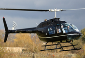 Heliflight UK Bell 206B-3 JetRanger III (G-TREE) at  Cheltenham Race Course, United Kingdom