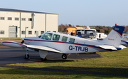 (Private) Beech A36 Bonanza (G-TRJB) at  Bournemouth - International (Hurn), United Kingdom