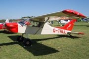 (Private) Groppo Trail (G-TRLL) at  Popham, United Kingdom