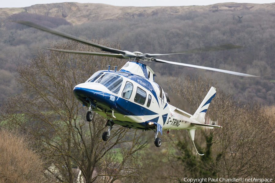 Castle Air Agusta A109E Power (G-TRNG) | Photo 377218