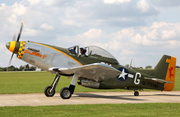 (Private) Titan T-51 Mustang (G-TSIM) at  Northampton - Sywell, United Kingdom