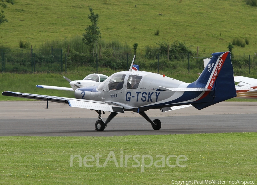 (Private) Beagle B.121 Pup Srs 2 (G-TSKY) | Photo 32881