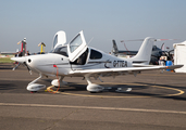 (Private) Cirrus SR20 G6 (G-TTEA) at  Wycombe Air Park, United Kingdom
