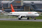 easyJet Airbus A321-231 (G-TTID) at  Hamburg - Fuhlsbuettel (Helmut Schmidt), Germany