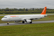 easyJet Airbus A321-231 (G-TTID) at  Hamburg - Fuhlsbuettel (Helmut Schmidt), Germany