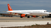 easyJet Airbus A321-231 (G-TTIH) at  Faro - International, Portugal