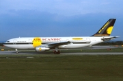 Air Scandic Airbus A300B4-203 (G-TTMC) at  Manchester - International (Ringway), United Kingdom