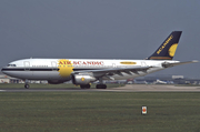 Air Scandic Airbus A300B4-203 (G-TTMC) at  Manchester - International (Ringway), United Kingdom