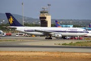 Caledonian Airways Airbus A300B4-203 (G-TTMC) at  Palma De Mallorca - Son San Juan, Spain