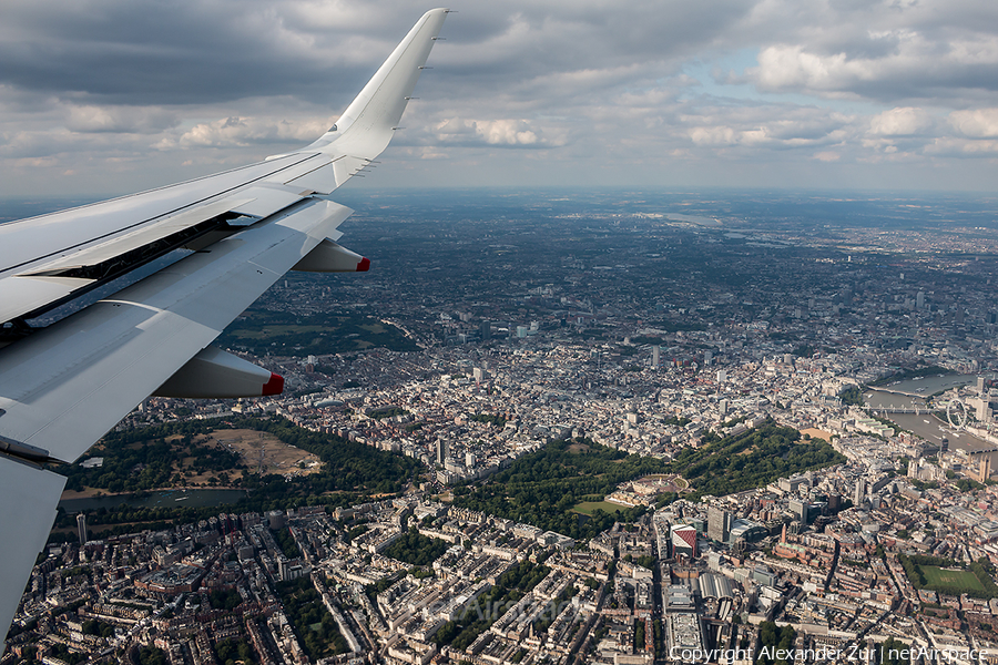 British Airways Airbus A320-251N (G-TTNA) | Photo 344023