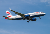 British Airways Airbus A320-251N (G-TTNA) at  London - Heathrow, United Kingdom