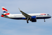 British Airways Airbus A320-251N (G-TTNA) at  London - Heathrow, United Kingdom