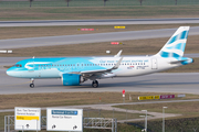 British Airways Airbus A320-251N (G-TTNA) at  Munich, Germany