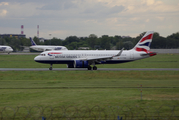 British Airways Airbus A320-251N (G-TTNA) at  Warsaw - Frederic Chopin International, Poland