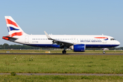 British Airways Airbus A320-251N (G-TTNB) at  Amsterdam - Schiphol, Netherlands