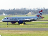 British Airways Airbus A320-251N (G-TTNB) at  Dusseldorf - International, Germany